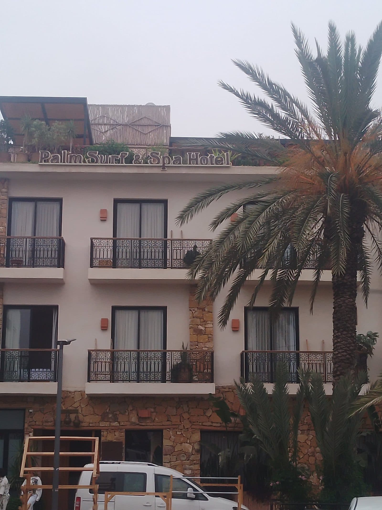 Palm Surf & Spa Hotel