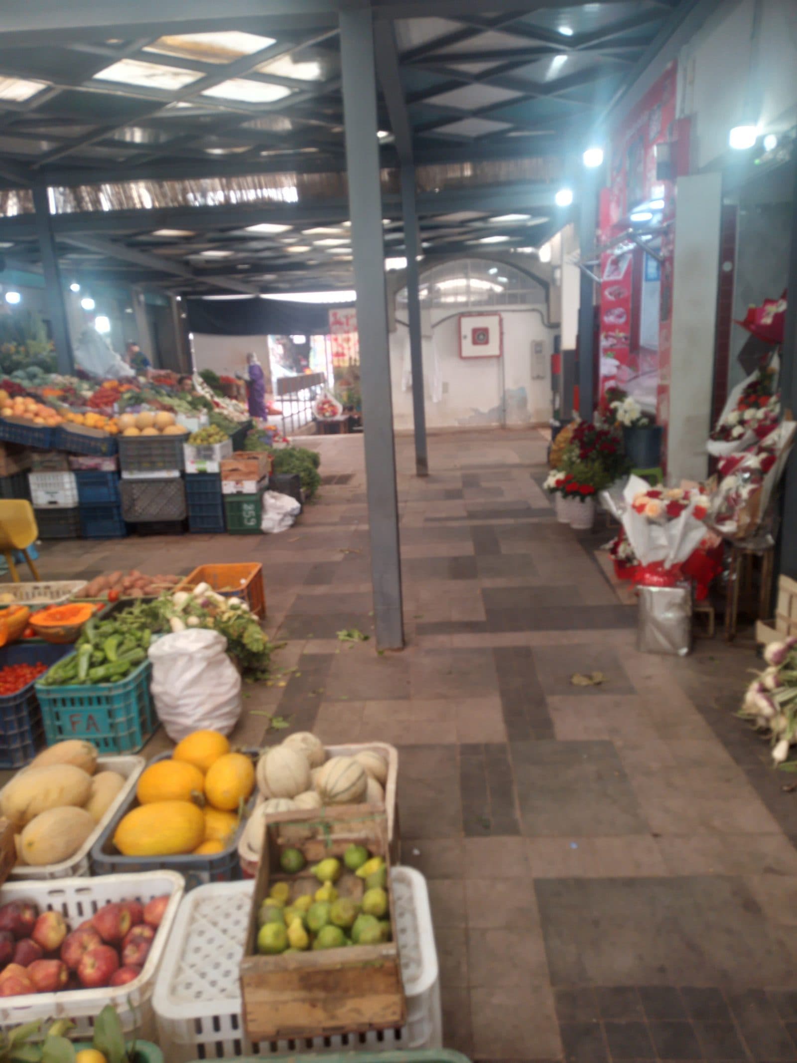 Marché Municipal Talborjt سوق تالبرجت البلدي