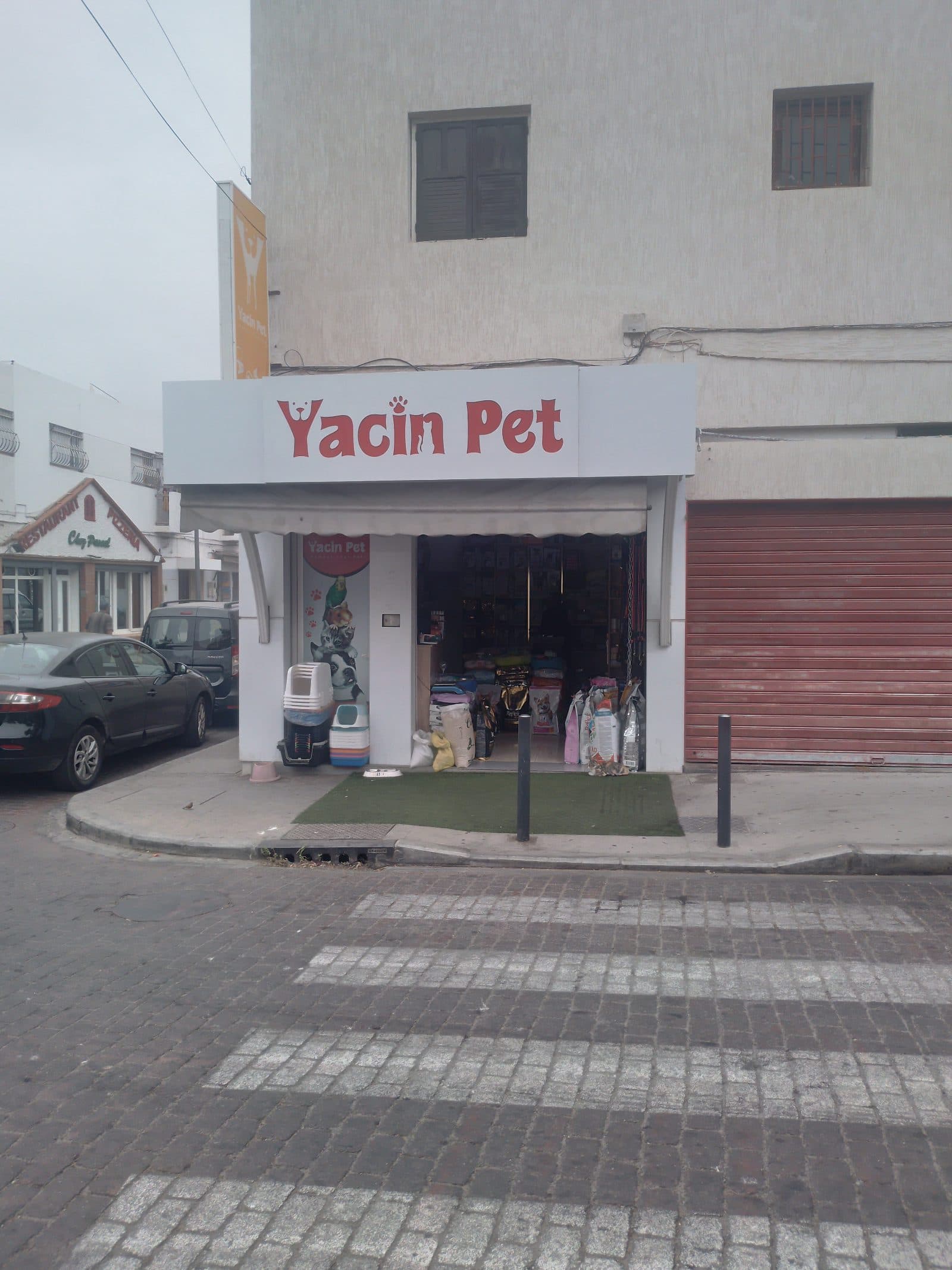 Yacin Pet
